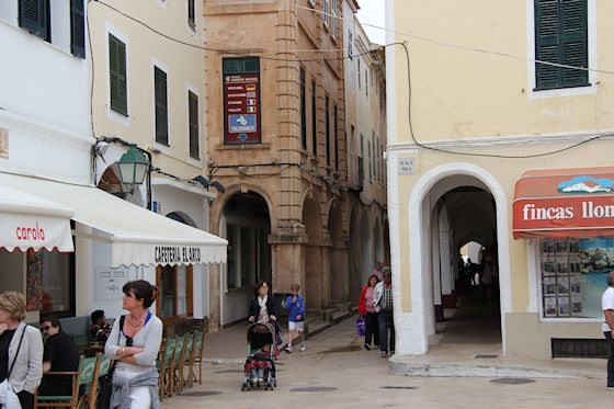 Ciudadela de Menorca von Menorca, Bild-Nr. 10