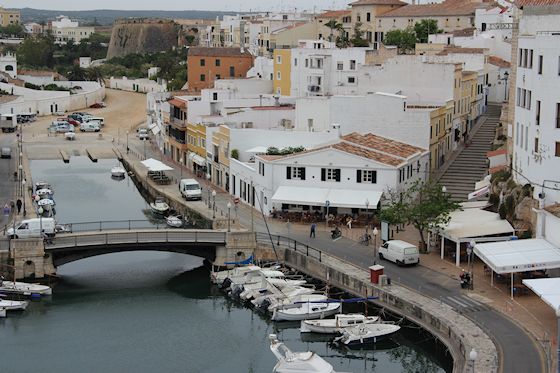 Ciudadela de Menorca von Menorca, Bild-Nr. 13