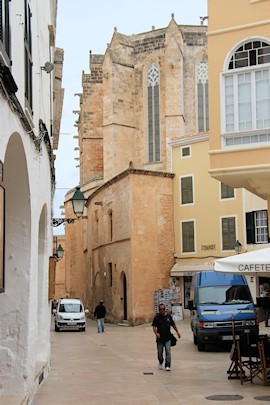 Ciudadela de Menorca von Menorca, Bild-Nr. 23