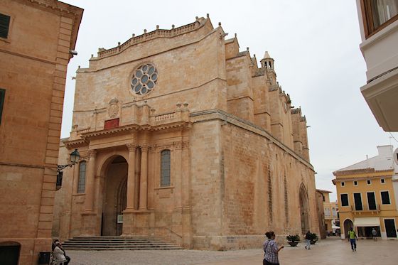 Ciudadela de Menorca von Menorca, Bild-Nr. 8