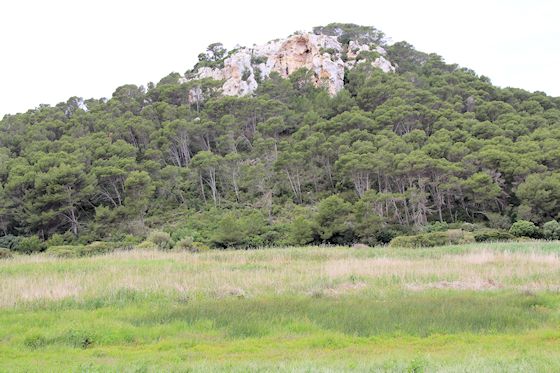GR223 - Cami de Cavalls von Menorca, Bild-Nr. 14