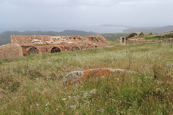 Menorcas Sehenswürdigkeiten: Santa Agueda, Bild-Nr. 3