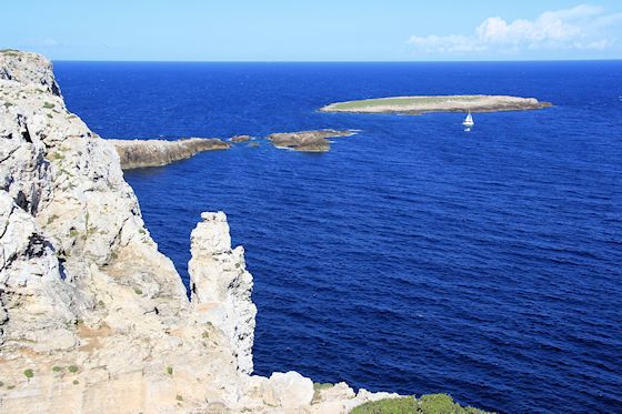 Menorcas Sehenswürdigkeiten: Cap de Cavalleria, Bild-Nr. 6