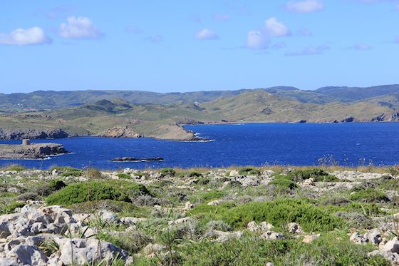 Menorcas Sehenswürdigkeiten: Cap de Cavalleria, Bild-Nr. 9