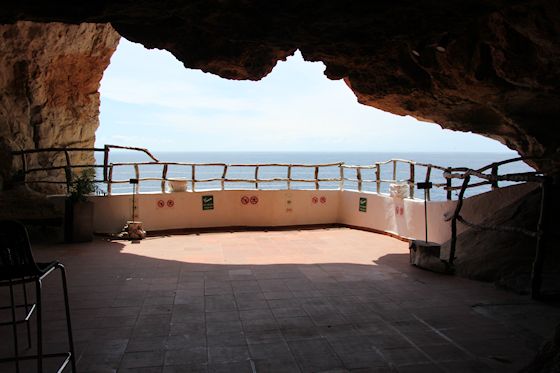 Menorcas Sehenswürdigkeiten: Cova d'en Xori, Bild-Nr. 8