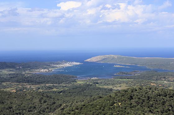 Der höchste Berg von Menorca: El Toro, Bild-Nr. 1