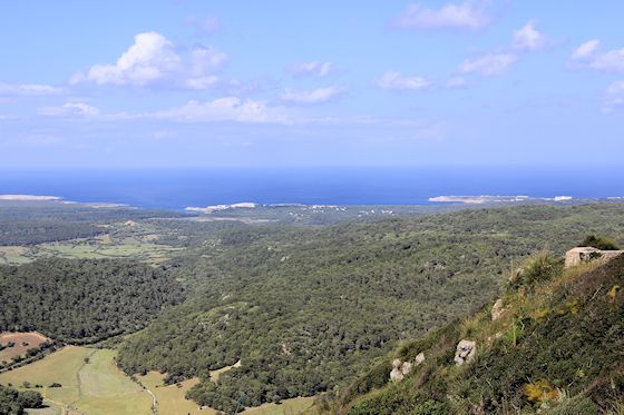 Der höchste Berg von Menorca: El Toro, Bild-Nr. 2