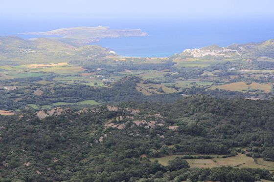 Der höchste Berg von Menorca: El Toro, Bild-Nr. 3