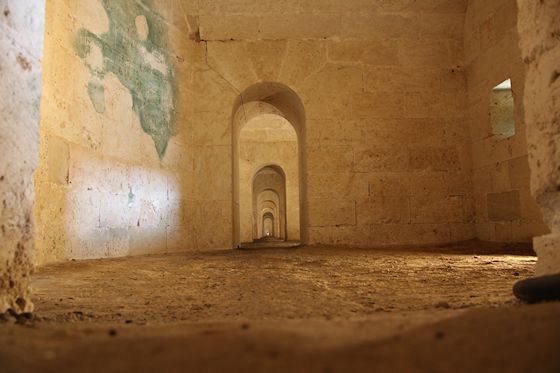 Menorcas Sehenswürdigkeiten: Festung La Mola, Bild-Nr. 21