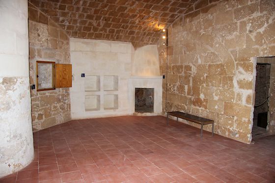 Menorcas Sehenswürdigkeiten: Torre de Fornells, Bild-Nr. 4