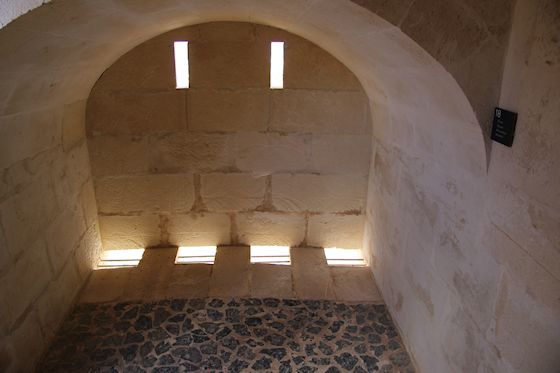Menorcas Sehenswürdigkeiten: Torre de Fornells, Bild-Nr. 7